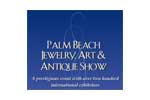 Palm Beach Jewelry, Art & Antique Show 2013. Логотип выставки