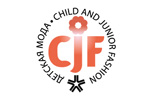 CJF – ДЕТСКАЯ МОДА. Весна 2023. Логотип выставки