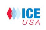 ICE USA 2017. Логотип выставки