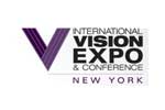 International Vision Expo East 2020. Логотип выставки