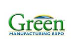Green Manufacturing Expo 2011. Логотип выставки