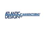 Atlantic Design & Manufacturing 2019. Логотип выставки