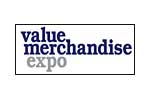 Value Merchandise Show NY 2011. Логотип выставки