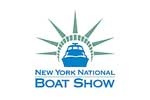 New York National Boat Show 2019. Логотип выставки