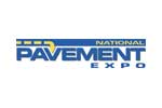 National Pavement Expo 2011. Логотип выставки