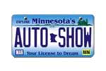 Minneapolis Auto Show 2011. Логотип выставки