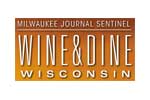 Wine & Dine Wisconsin 2011. Логотип выставки
