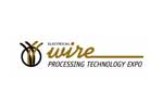 National Electrical Wire Processing Technology Expo 2018. Логотип выставки
