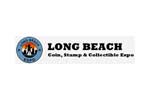 Long Beach Coin, Stamp & Collectible Expo 2013. Логотип выставки