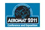 AeroMat 2011. Логотип выставки