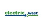 Electric West 2011. Логотип выставки