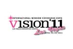 Vision 2011. Логотип выставки