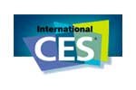 International CES 2023. Логотип выставки