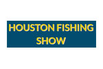 Houston Fishing Show 2020. Логотип выставки