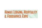 Hawaii Lodging, Hospitality & Foodservice Expo 2019. Логотип выставки