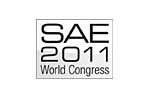 SAE WORLD CONGRESS 2016. Логотип выставки