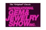 International Gem & Jewelry Show 2011. Логотип выставки