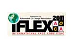 IFLEX 2011. Логотип выставки