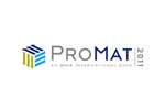 ProMat 2018. Логотип выставки