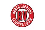 North Carolina RV Camping Shows 2014. Логотип выставки
