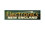 Electronics New England 2016. Логотип выставки
