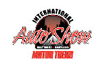 Motor Trend International Auto Show – Baltimore 2020. Логотип выставки