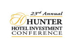 Hunter Hotel Investment Conference 2011. Логотип выставки