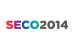 SECO International 2014. Логотип выставки