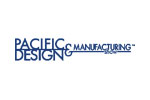 Pacific Design & Manufacturing 2020. Логотип выставки