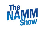 NAMM Show 2020. Логотип выставки