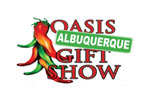 Oasis Gift Show 2011. Логотип выставки