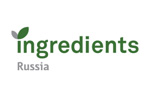 Ingredients Russia 2020. Логотип выставки