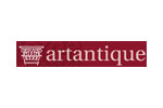 Artantique 2011. Логотип выставки