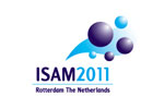 ISAM 2011. Логотип выставки