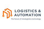 Logistics & Automation 2023. Логотип выставки