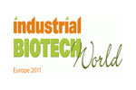 Industrial Biotech World Conference 2011. Логотип выставки