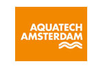 Aquatech Amsterdam 2023. Логотип выставки