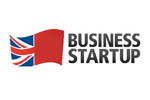 Business Startup 2019. Логотип выставки
