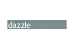 London Dazzle . Логотип выставки