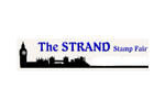 The Strand Stamp Fair 2012. Логотип выставки