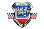 The Classic Motor Show 2012. Логотип выставки