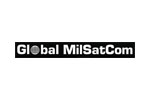 Global MilSatCom 2019. Логотип выставки