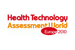 Health Technology Assessment World Europe 2012. Логотип выставки