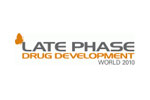 Late Phase Drug Development World Europe 2012. Логотип выставки