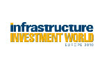 Infrastructure Investment World Europe 2012. Логотип выставки