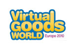 Virtual Goods World Europe 2010. Логотип выставки