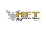 High Frequency Trading World 2011. Логотип выставки
