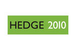 HEDGE 2011. Логотип выставки