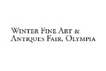 Winter Fine Art & Antiques Fair 2019. Логотип выставки