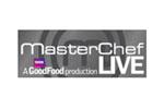 MasterChef Live 2012. Логотип выставки